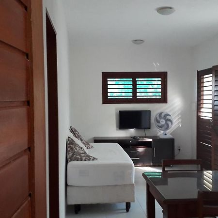 Bora Beach House Praia de Pipa Eksteriør billede
