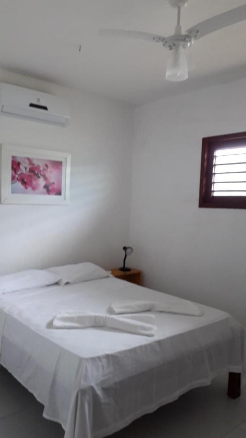 Bora Beach House Praia de Pipa Eksteriør billede