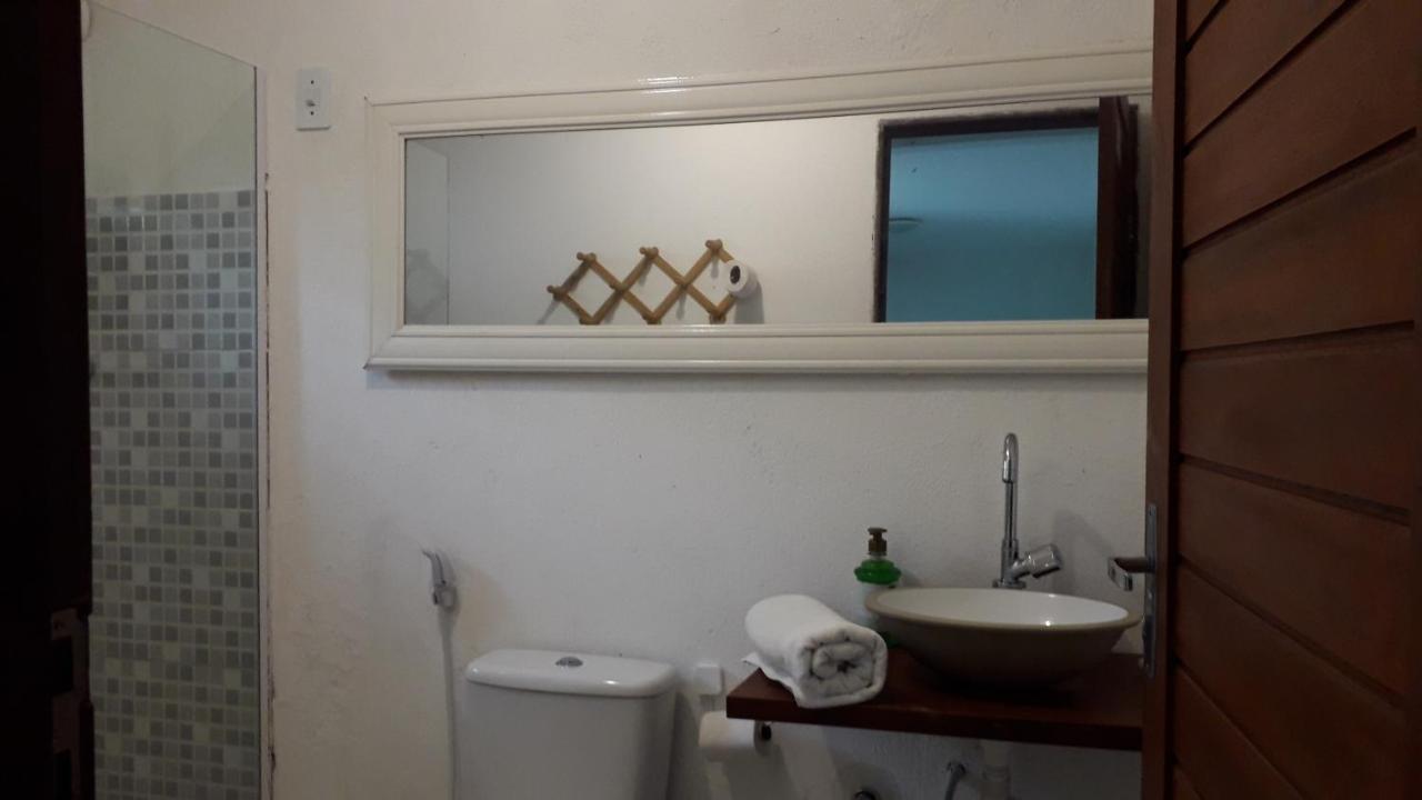 Bora Beach House Praia de Pipa Eksteriør billede