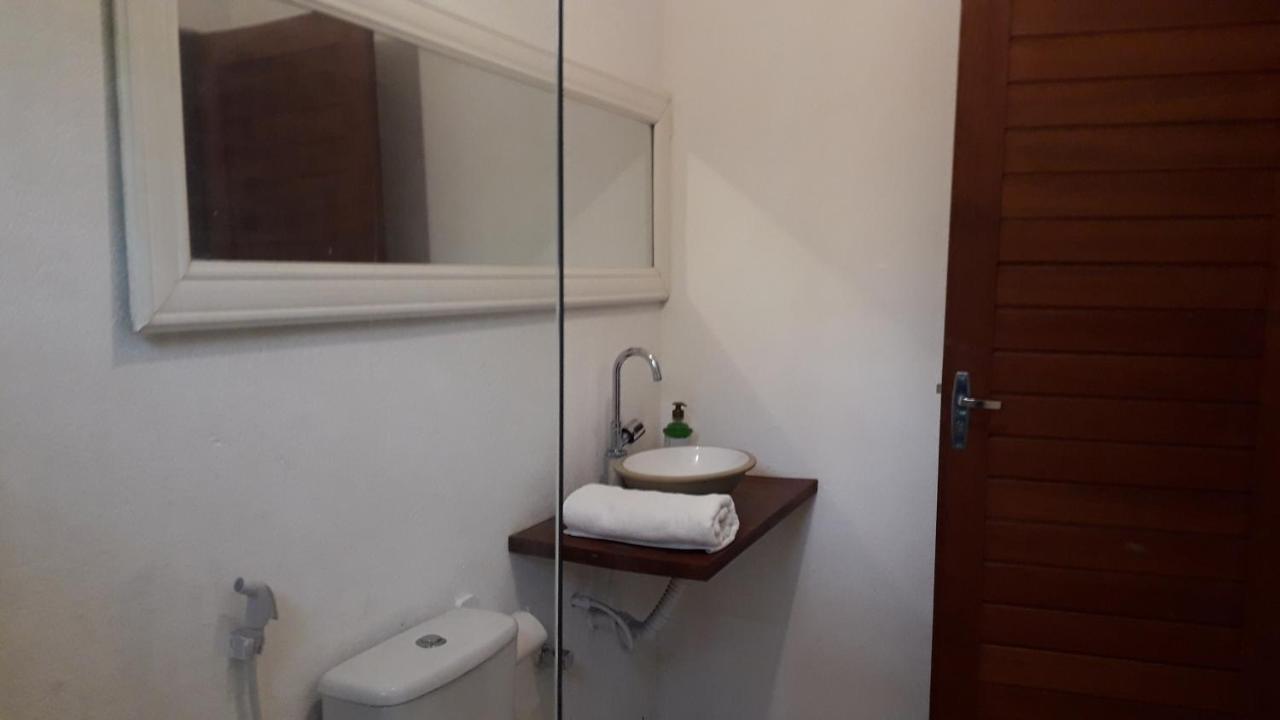 Bora Beach House Praia de Pipa Eksteriør billede