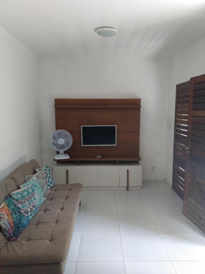 Bora Beach House Praia de Pipa Eksteriør billede