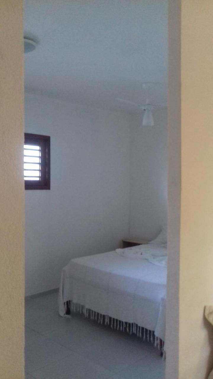 Bora Beach House Praia de Pipa Eksteriør billede