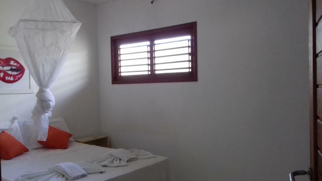Bora Beach House Praia de Pipa Eksteriør billede